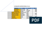 DATA DE EQUIPOS LJC S.A.C