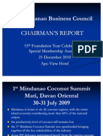 Chairman S Report Chairman S Report