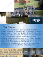 Leeds Castle Presentation