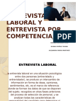 ENTREVISTA LABORAL Y ENTREVISTA POR COMPETENCIA.pptx