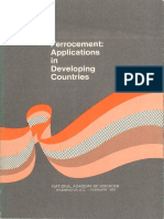 CEM510R1 - C4.3 - Ferrocement Concrete PDF