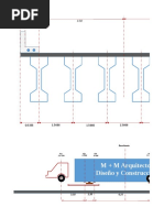Tabla de Distribucion de Cargas Vehiculo T3-S3-R4 (TIPO II) | PDF ...