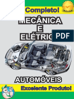 Iniciação à mecânica automotiva: sistemas e conceitos básicos