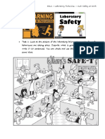 2 - Task - 0 Lab Safety Intro Task 1 2 Pretest