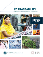 A Guide To Traceability: A Practical Approach To Advance Sustainability in Global Supply Chains