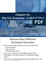 The U.S. Economy: A Global View: Mcgraw-Hill/Irwin