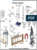 Laboratory equipment