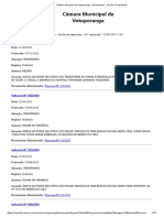 Câmara Municipal de Votuporanga - Documentos - Versão de Impressão PDF