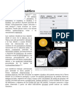 Cambio Climático - Wikipedia, La Enciclopedia Libre