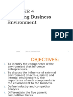 Business Environmen Assessment 19