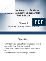 Comptia Security+ Guide To Network Security Fundamentals, Fifth Edition