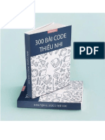 300 bài code thiếu nhi PDF