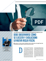 Evolución Nueva Regla Fiscal PDF