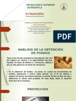 ANALISIS Y FUENTES DE FINANCIAMINETO Cop