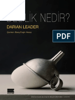 Darian Leader - Delilik Nedir