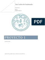 (IPC1) Proyecto1