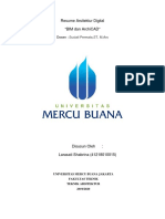 BIM dan ArchiCAD Optimalisasi Proyek Konstruksi