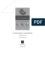 La Evolucion y Las Ciencias PDF