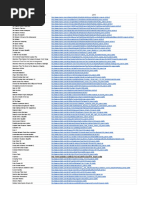 Listv 036 | PDF | Gaming | Video Games