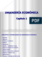 Cap. 1 - Introducción A Ing. Económica