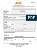 Online Personal Detail Form - 22034