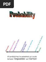 Probability GCSE