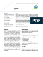 Radiation Prosthesis: A Review