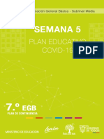 Semana 5 7EGB F