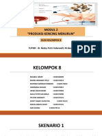 47 - Laporan PBL Modul 2 Uronefrologi KLP 8