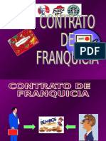 Contrato de Franquicia: Características y Elementos Clave en