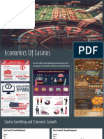 Economics of Gambling PDF