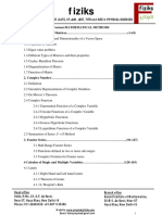 1.content - Mathematical Physics PDF