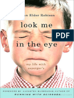 Look Me in The Eye My Life With Aspergers PDF