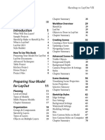 Sketchuptolayout2015contents PDF