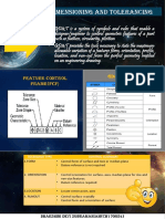 What Is GD&T?: Geometric Dimensioning and Tolerancing