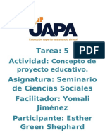 Tarea 5 Seminario