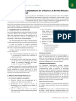 Intrucciones Revista Per Ciencias de La Salud