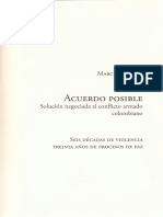 Chernick - 2012 - LosProcesosDePazDeLaUribe1984aUrib 2002 PDF