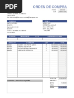 Modelo SC-2-11: Conduce de Entrega | PDF | Factura | Contabilidad