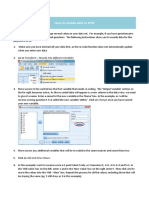 How To Recode Data in SPSS