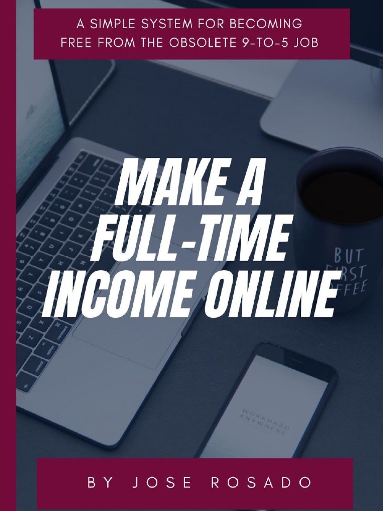 Build Your Online Income in 2029 | PDF | Pricing | Social Media