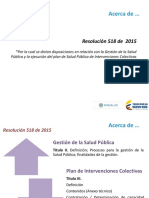 Presentacion Pic Gerentes Agosto 2015