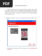 Download Tutorial Instalasi Oracle 9i by adzani_dpk SN45829387 doc pdf