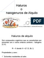 Haluros 2019