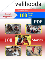 Special Supplement - 100 Stories, 100 Words and 100 Days
