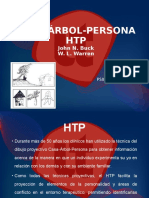 HTP (Casa - Arbol-Persona)