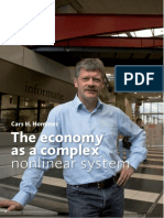ENTREVISTA - The Economy As A Complex Nonlinear System