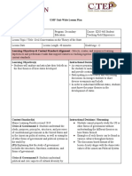 Chapter 1 Section 1 Wednesday Lesson Plan 1