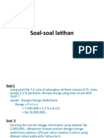 Soal-Soal