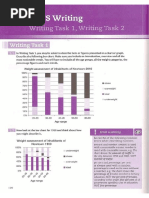 Graphs Obesity - Vocabulary For IELTS Advanced